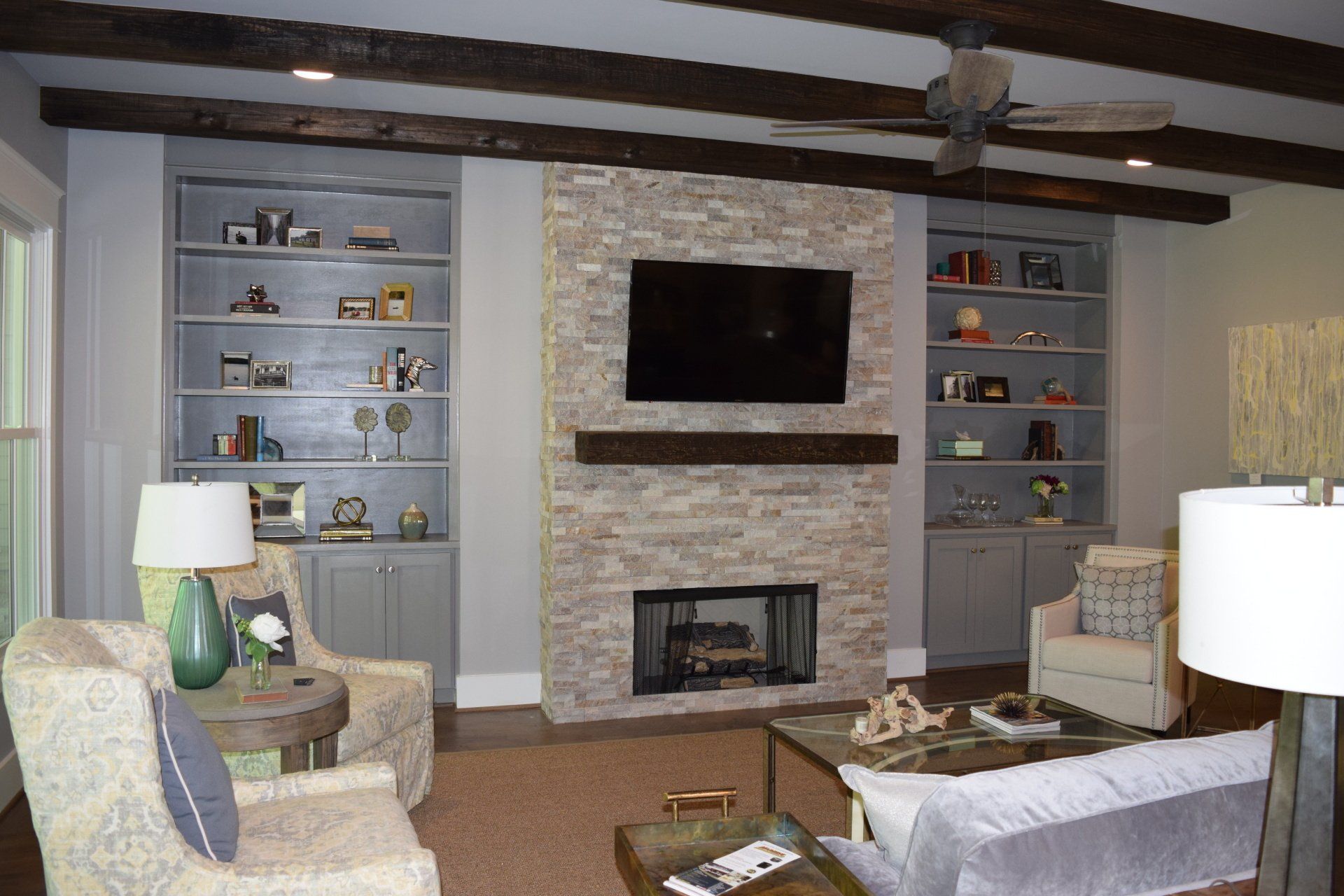 Unique Livingroom Cabinet Design