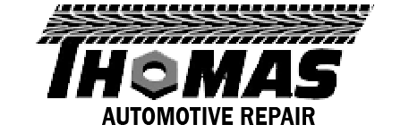 Logo for Thomas Automotive, the 