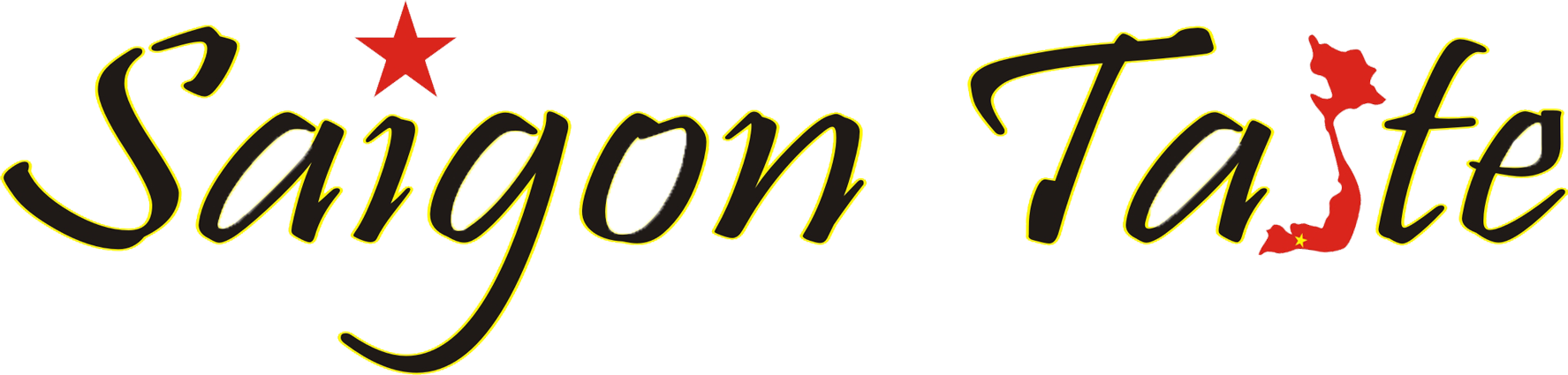 Saigon Taste Logo