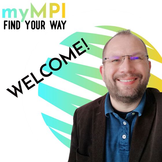 Welcome Picture Christian Antons - myMPI