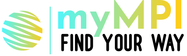 myMPI | Homebutton myMPI Logo
