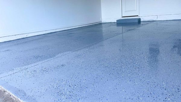 Epoxy Flooring Services in Central Florida