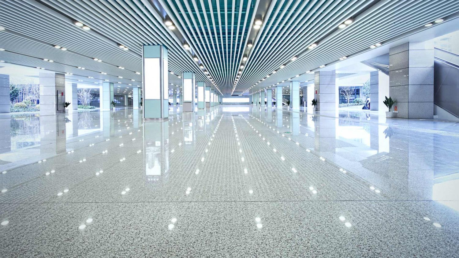 Commercial Epoxy Flooring Services in Central Florida