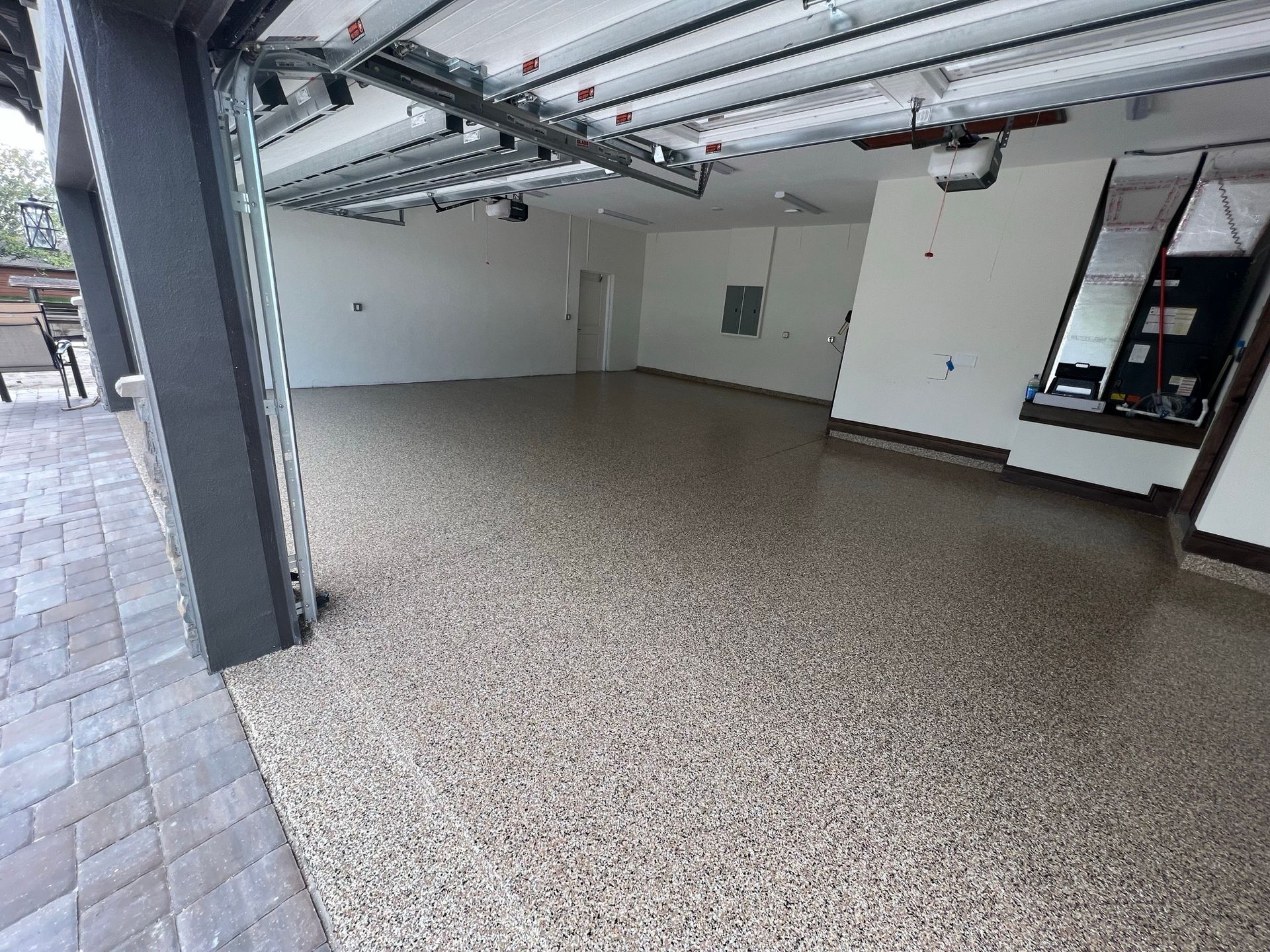 Residential Epoxy Flooring Services in Central Florida