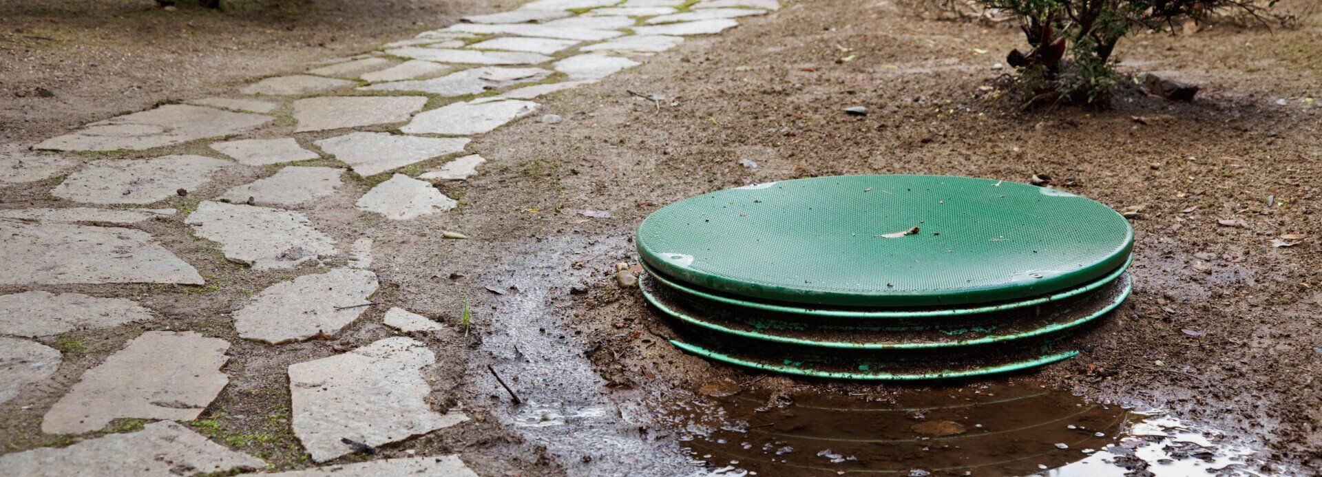 Green Septic — Seaford, DE — McMullen Septic Services
