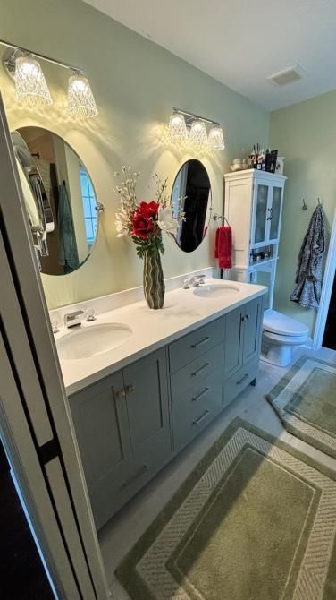 Bathroom Remodeling