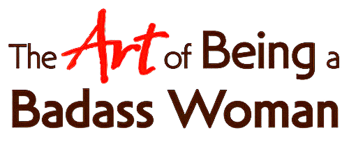 Badass Old White Women logo
