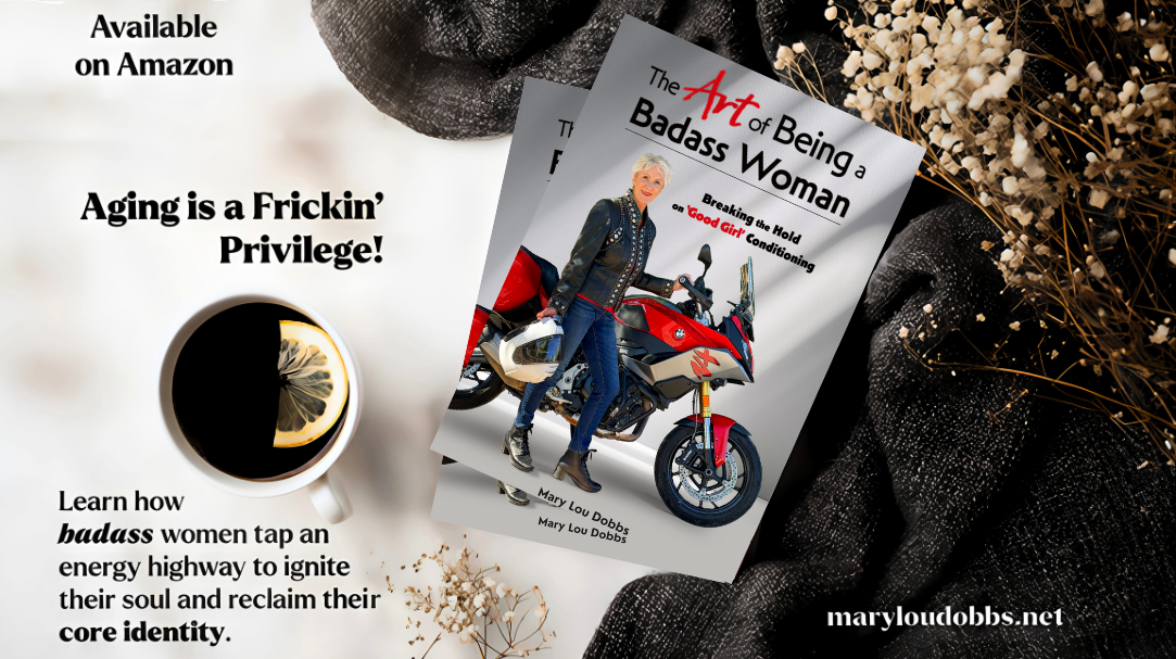 Mary Lou Dobbs Book Cover