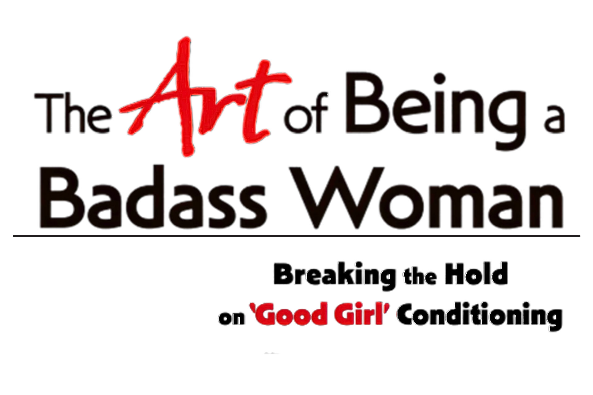 Badass Old White Women logo