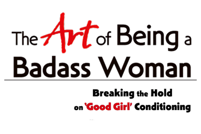 Badass Old White Women logo