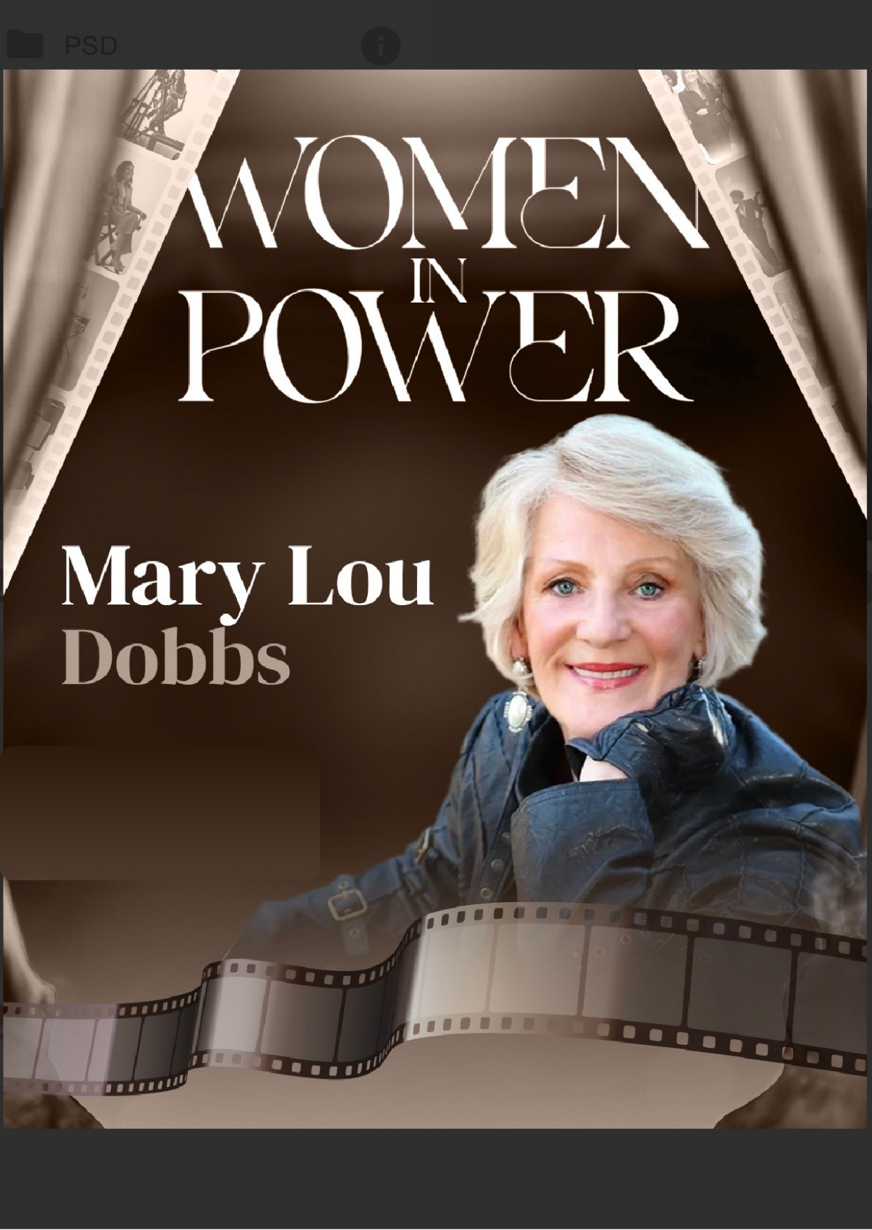 Mary Lou Dobbs with The Art of Being a Badass Woman