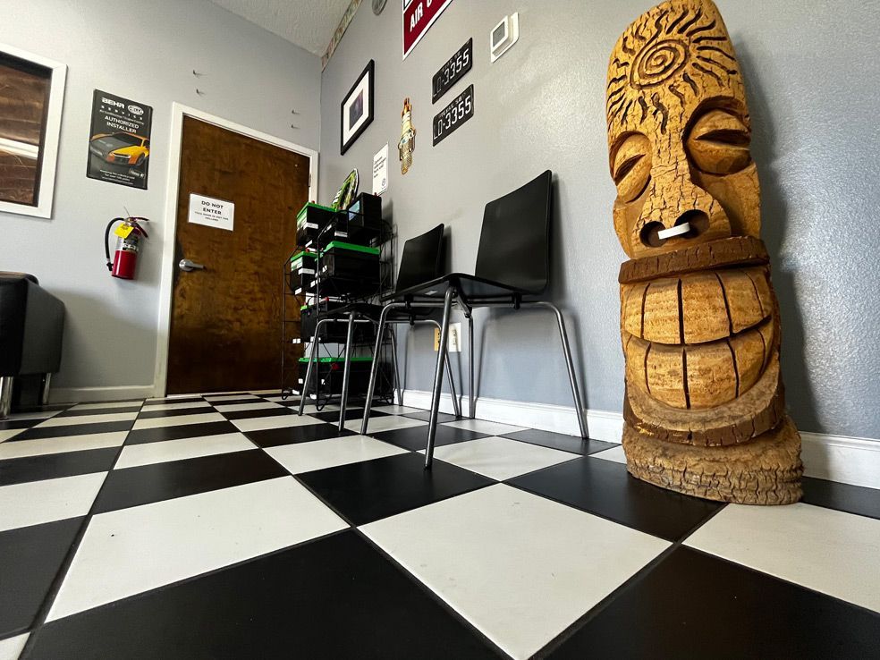 Shop Image | Mellor's Automotive