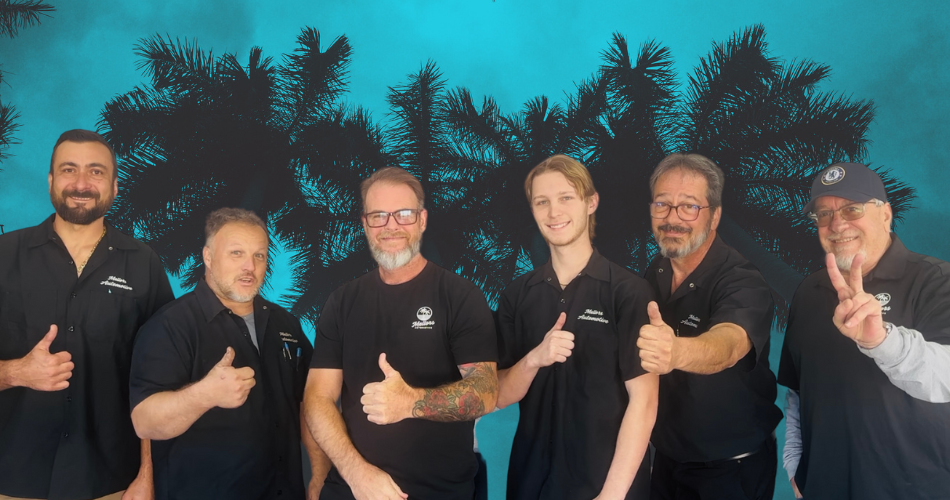 Shop Image | Mellor's Automotive