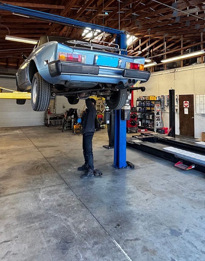 Services Image | Mellor's Automotive