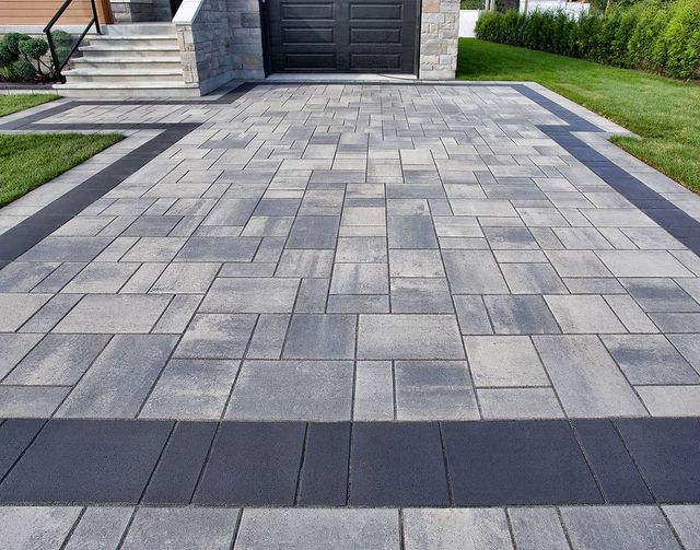 Paver Driveways