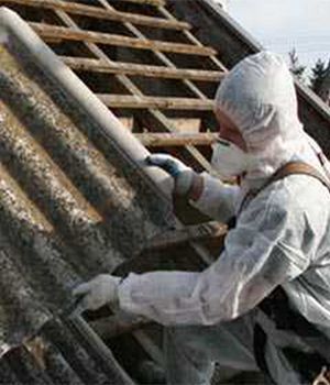 Asbestos removal 2