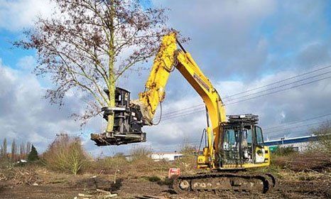 Plant and machinery hire 1