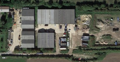 Industrial units to let 2