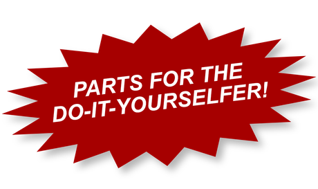 Appliance Parts For The Do It Yourselfer