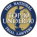 The National Top 40 Under 40 Trial Lawyers