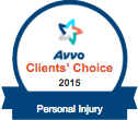Avvo Client's Choice 2015
