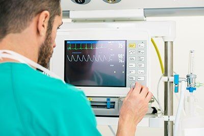 Nurse operating medical equipment - General Practitioners in Gurnee, IL