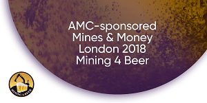 AMC Sponsored Mines & Money