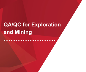 QA/QC for Exploration and Mining Seminar - June 2024
