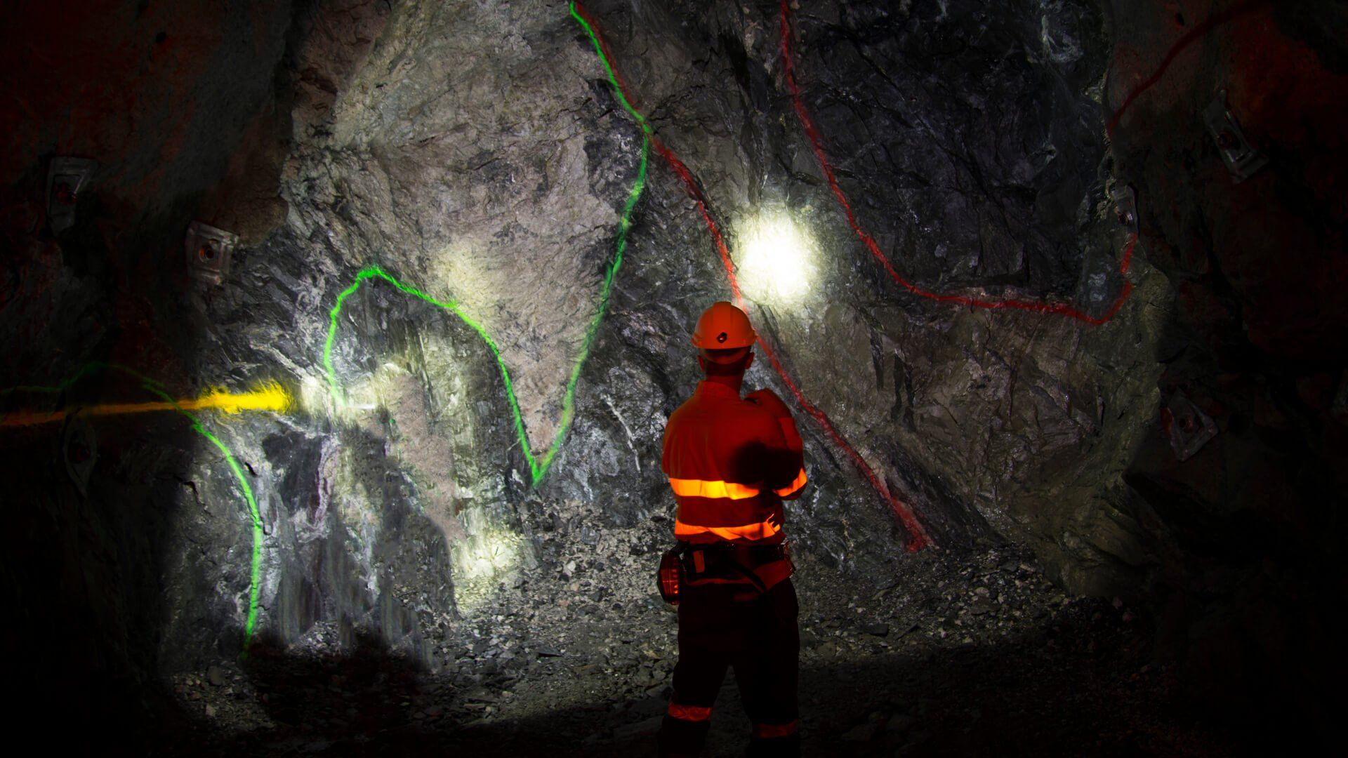 New technologies in underground mining