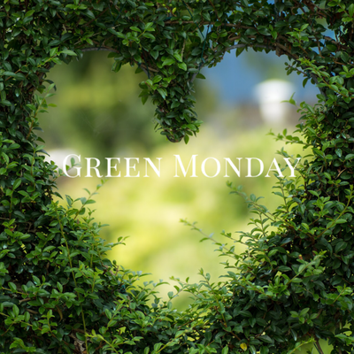 Green Monday - Logo