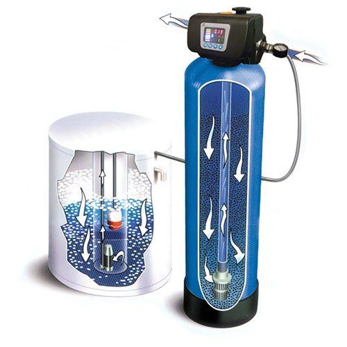 Filtración del agua