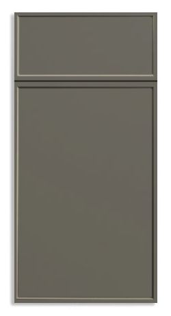 Gauntlet Gray Slim Shaker