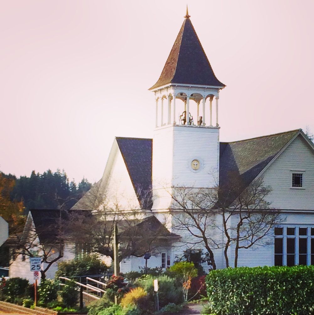 Eagle Harbor Congregational Church