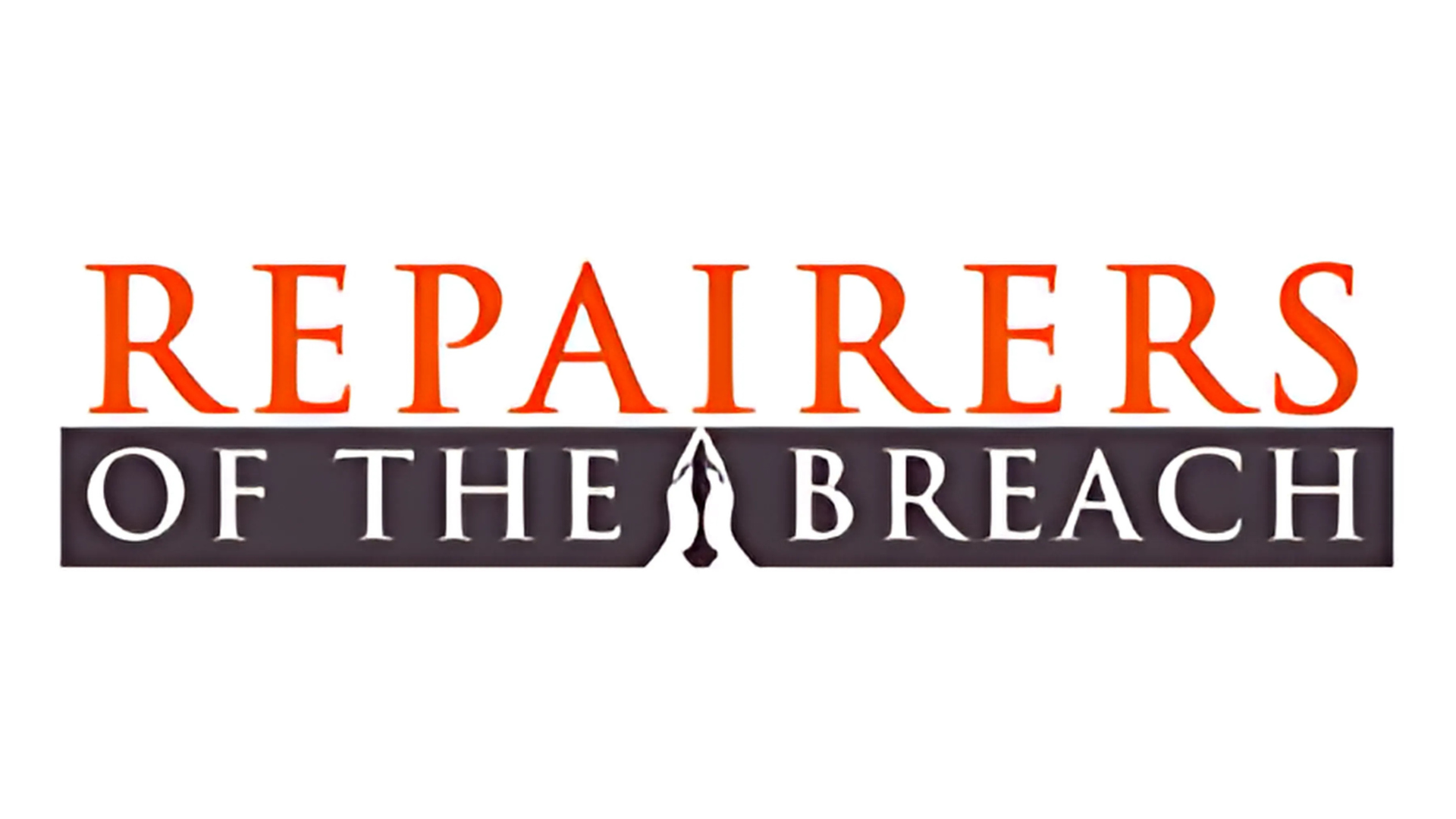 A sign that says repairers of the breach