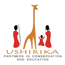 A logo that ushirika