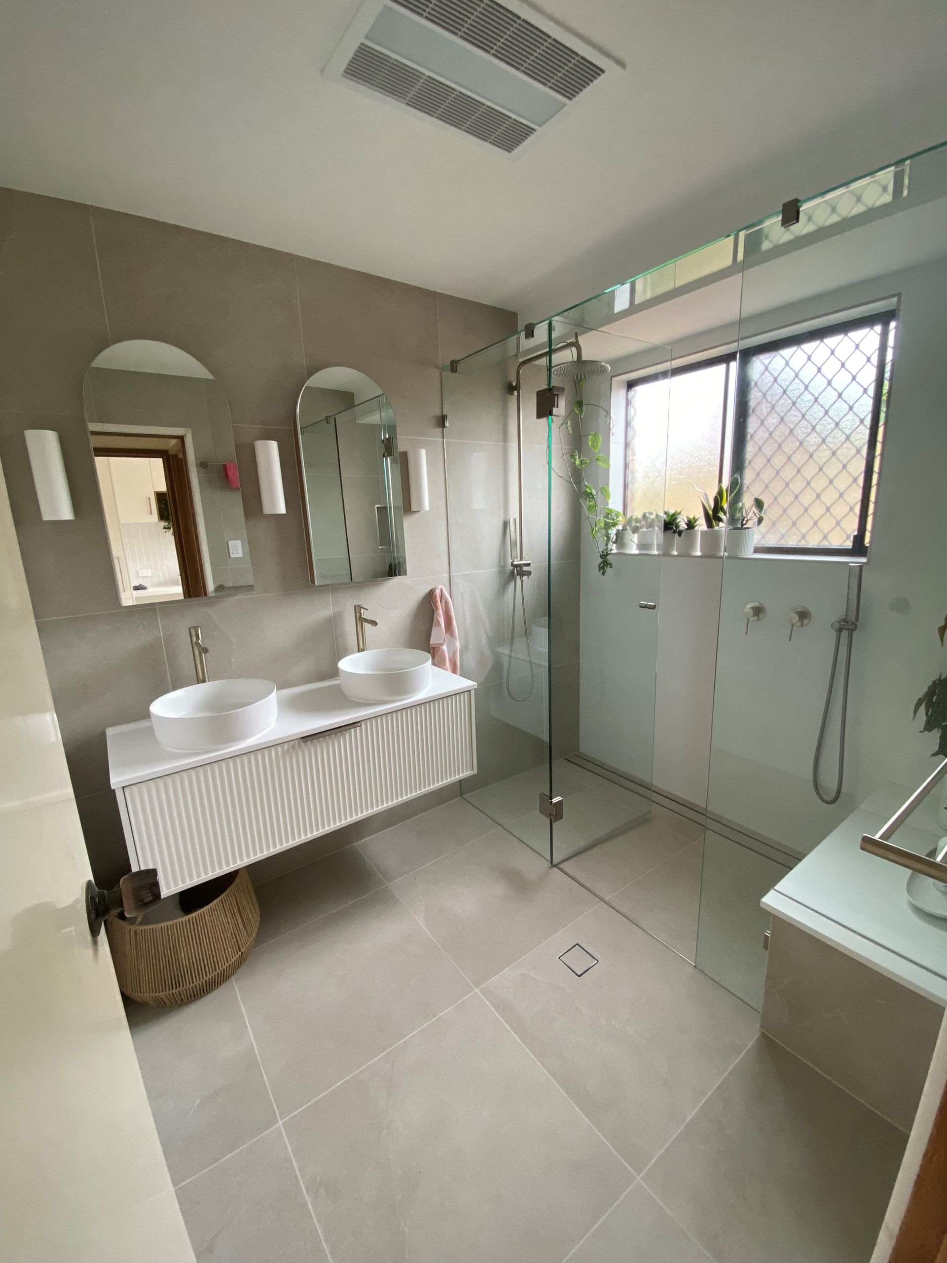 Bathroom renovations in brisbane