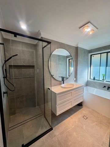 bathroom renovations brisbane