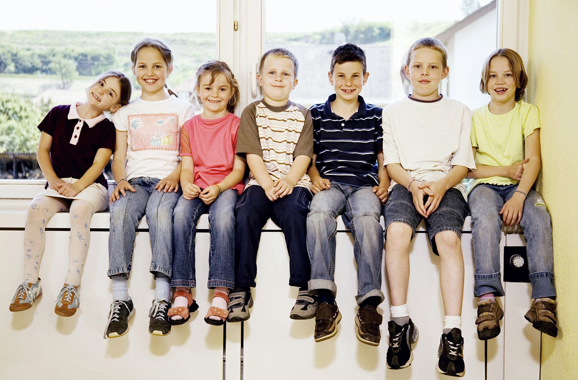 School Solar Safety Window Film