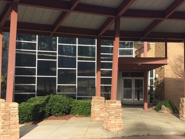 commercial window tinting Columbia SC