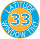 Latitude 33 Window Tint