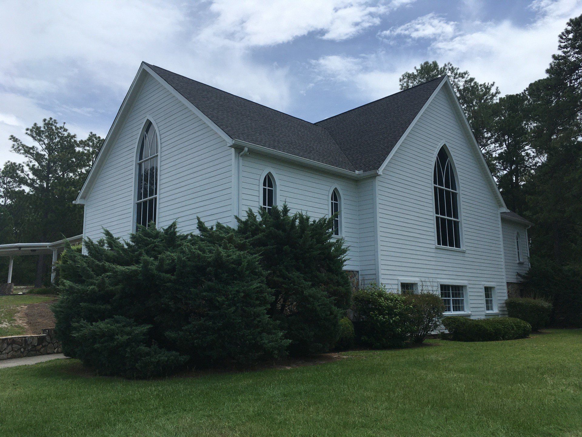 residential window tinting West Columbia SC