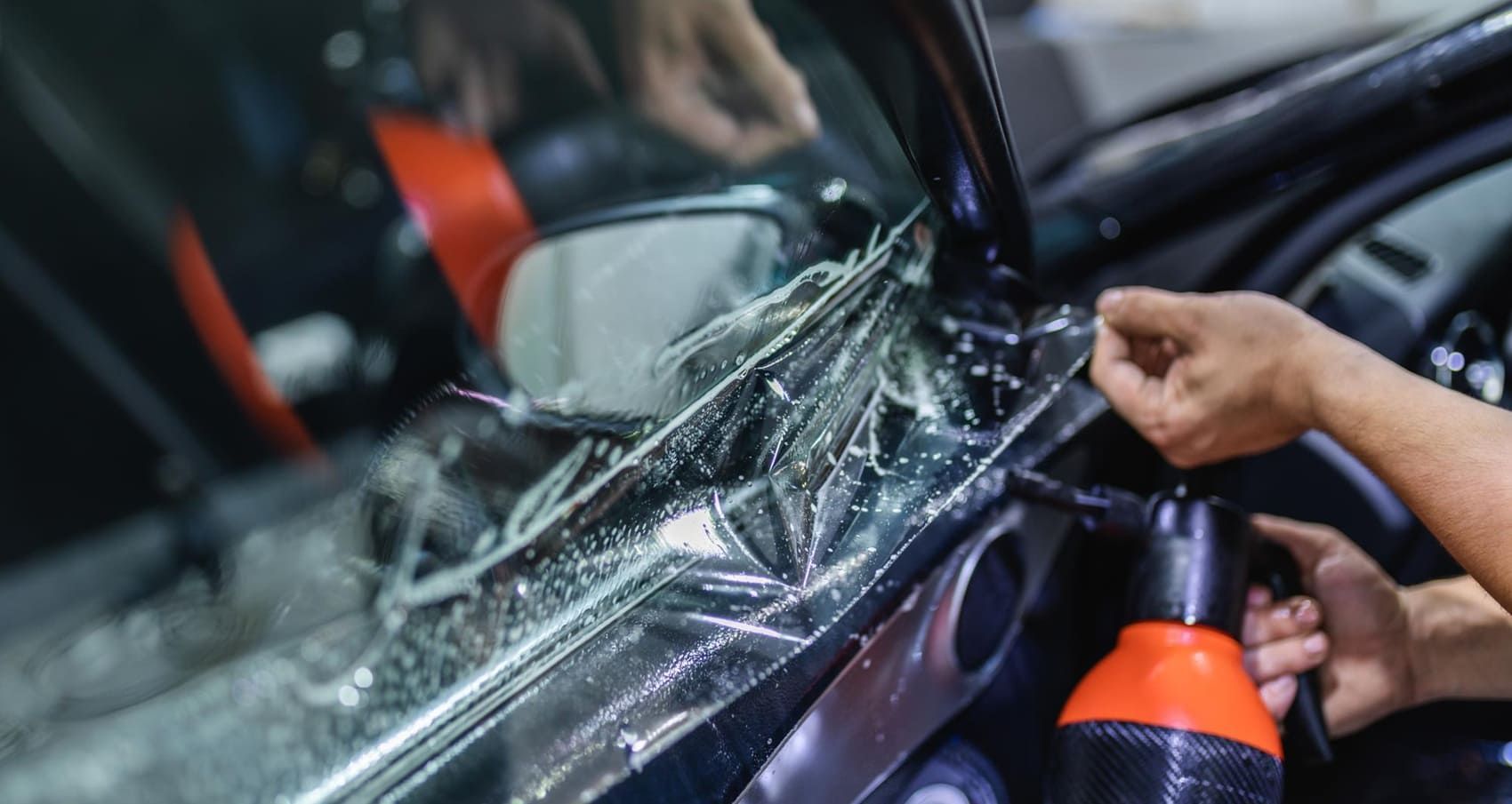 South Carolina tint laws for cars