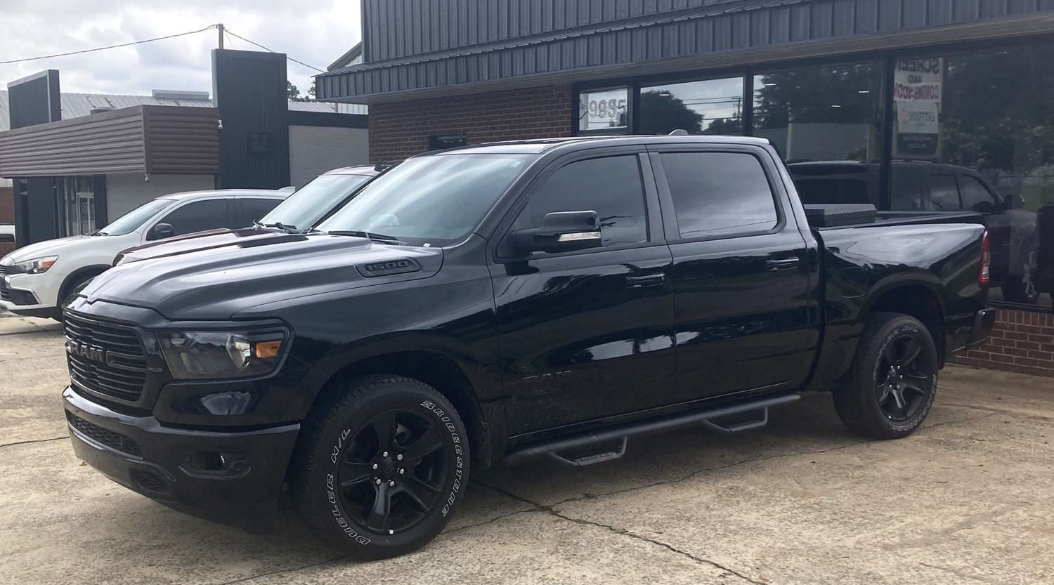 South Carolina window tint laws