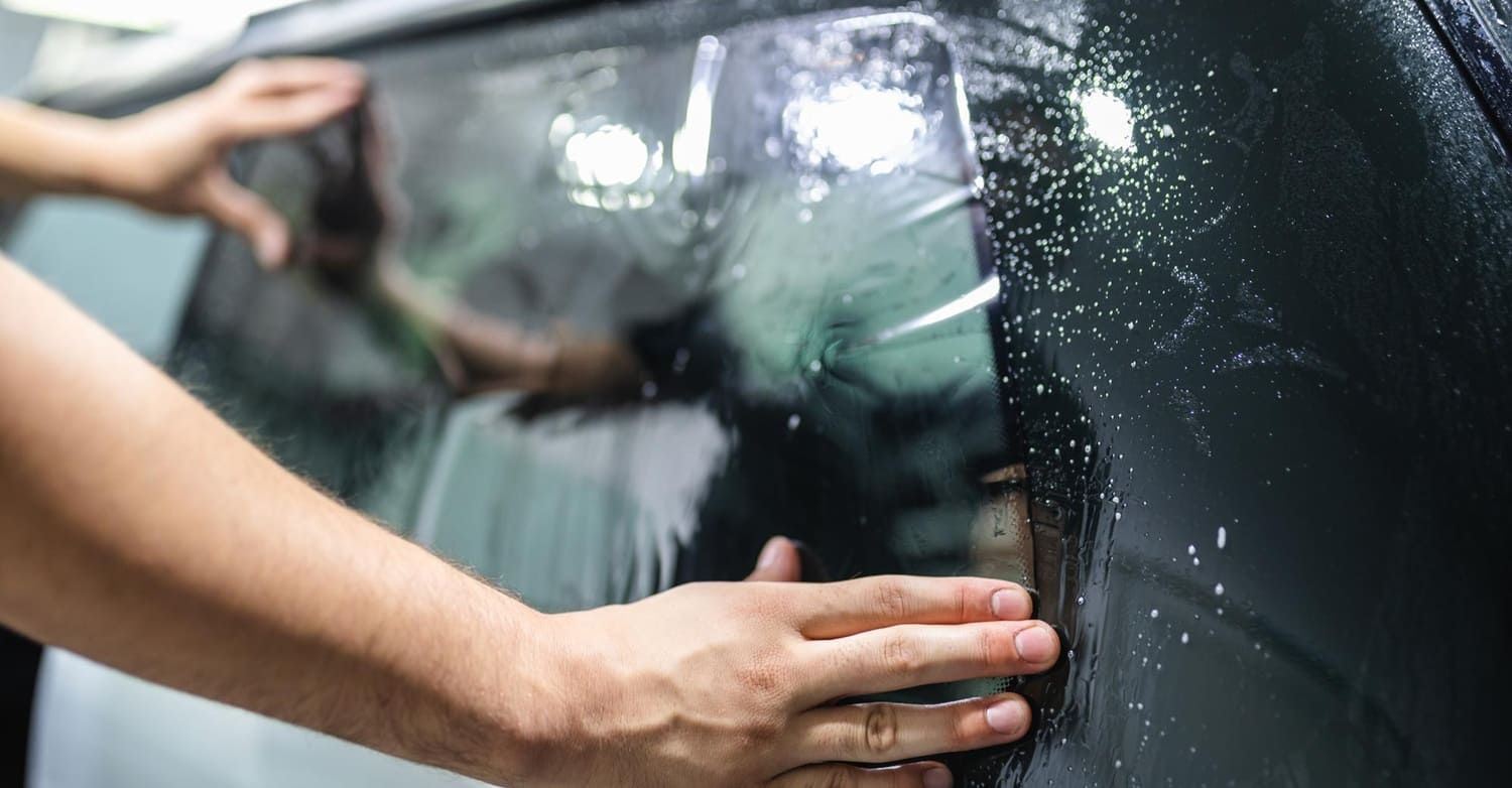 Tesla tint installation tips