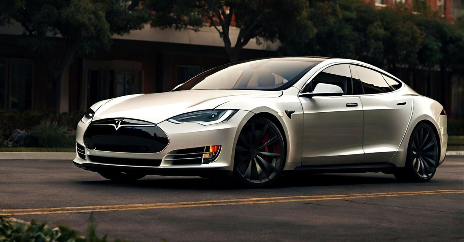 Tesla tint visibility issues