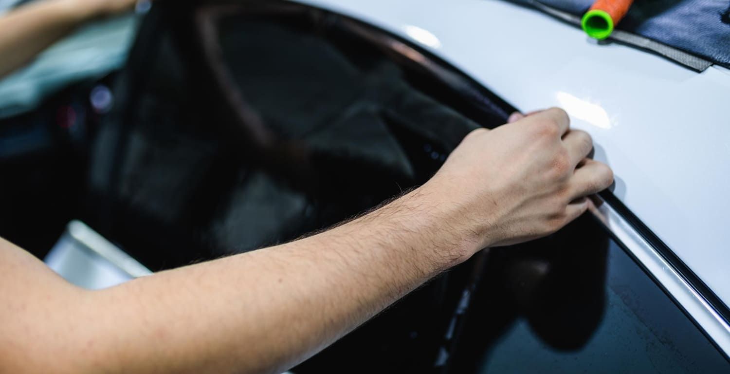 car window tinting cost 2025