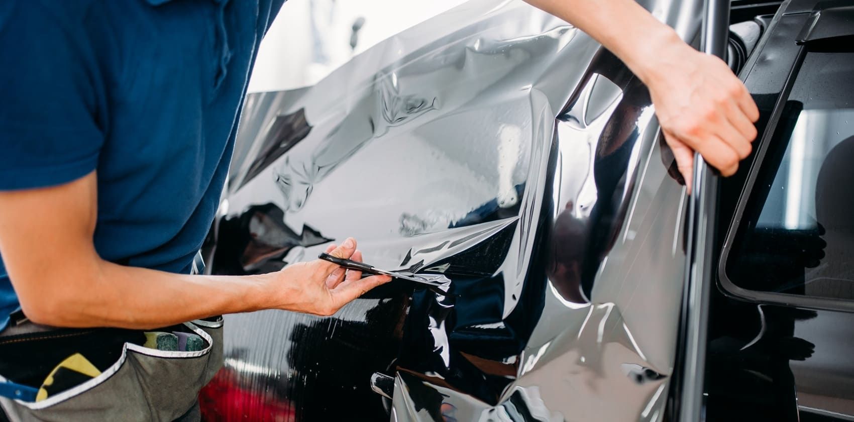 ceramic window tint signal interference