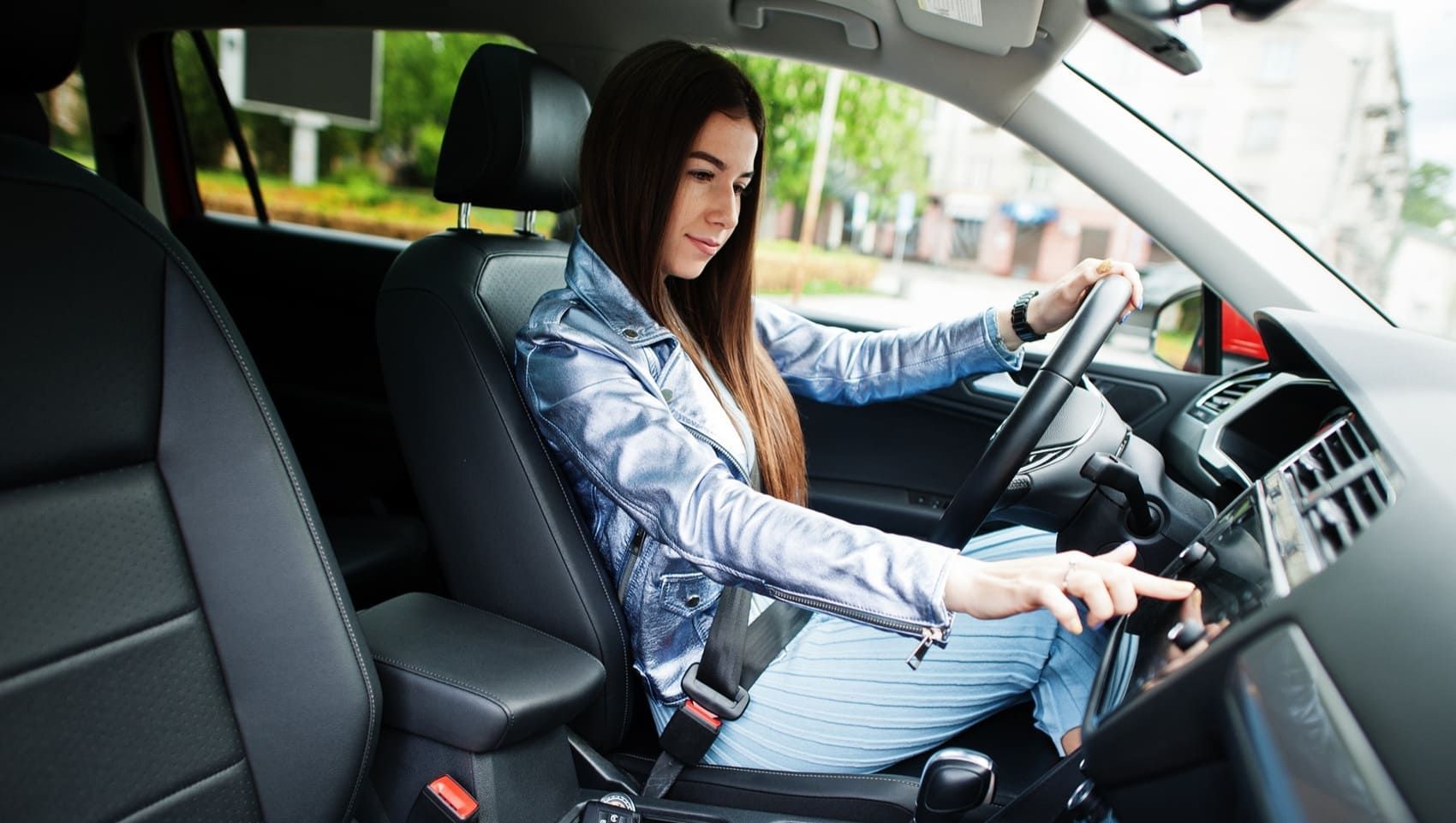 does ceramic tint affect GPS