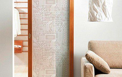 decorative window film near me