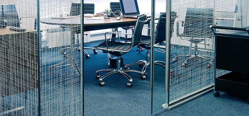 LLumar Textile Decorative Window Films